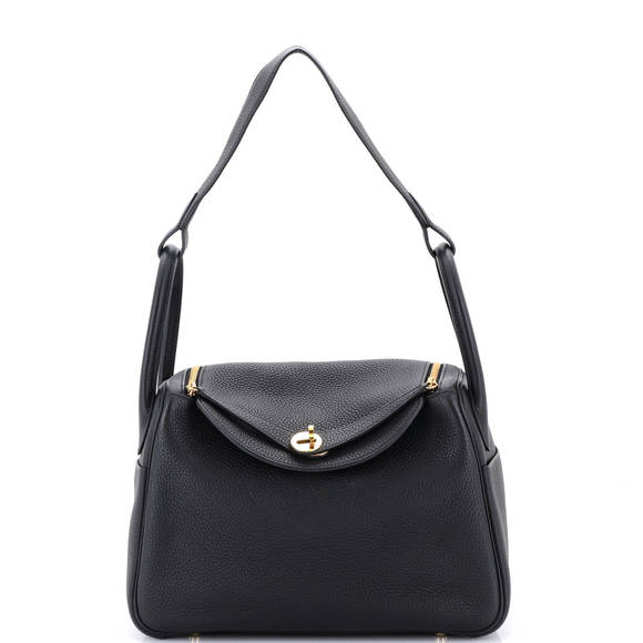 Hermes 30 Lindy Bag Clemence - Picture 1 of 8